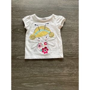 6-12M fairy shirt